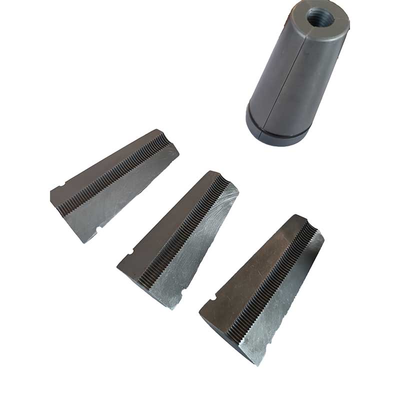 15,24 mm-es utófeszítő rögzítési megfogó