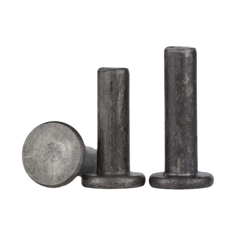 Clevis csapok fejjel