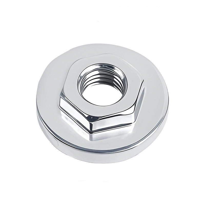 CNC esztergakarimás anya