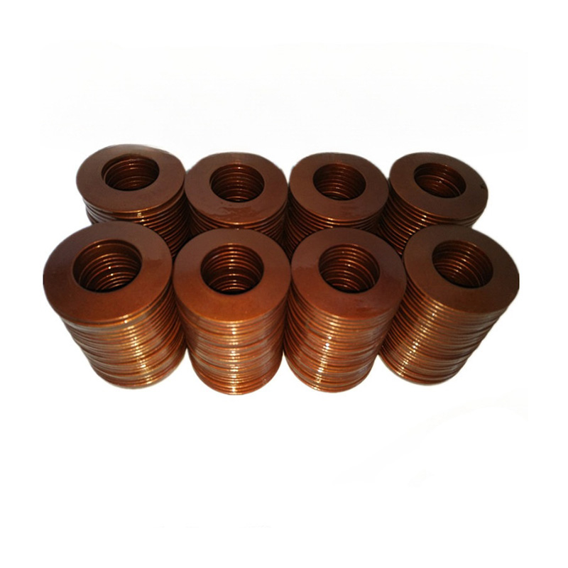 Kompakt kialakítású tárcsa alakú rugó