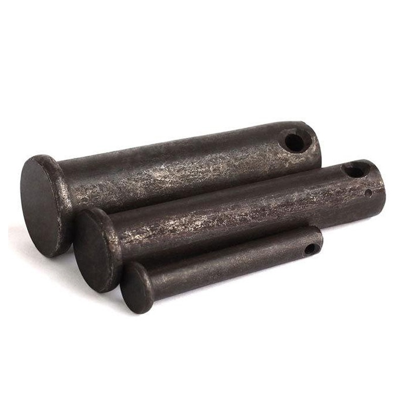 Alkatrészrögzítő csap