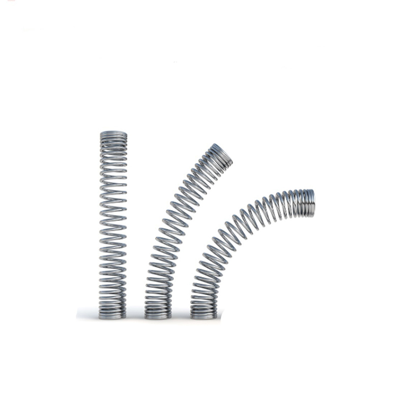 Állandó erejű spirálrugó