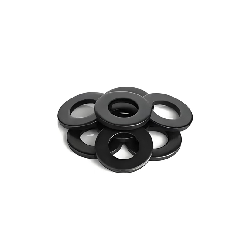 Költséghatékony szénacél lapos alátét