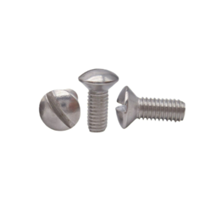 A Countersunk réselt emelt fejcsavarok