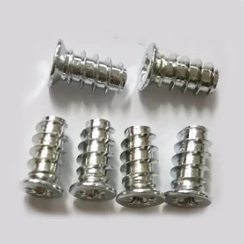 Keresztes süllyesztett countersunk fej szál gördülő csavarok-Z
