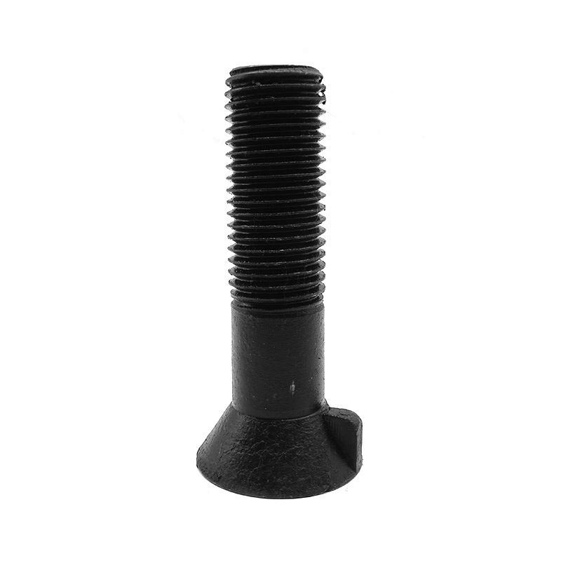 Lapos countersunk ropogós csavarok