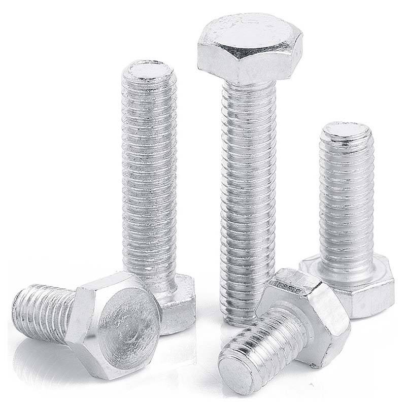 Teljes szál Hexagon Csavar