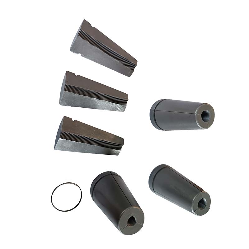 Nagy teherbírású horgonyzási megfogó