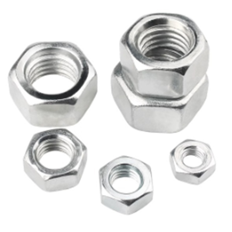 Nehéz Hex Jam Nut