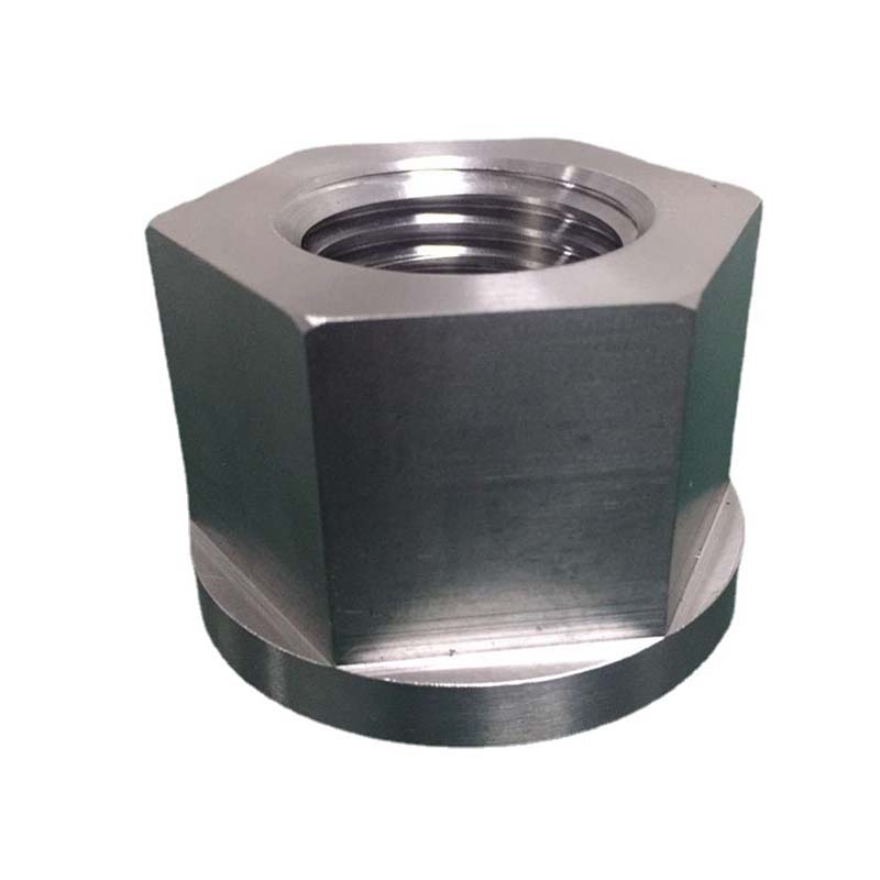 Hexagon gallér anya 1,5D magassággal