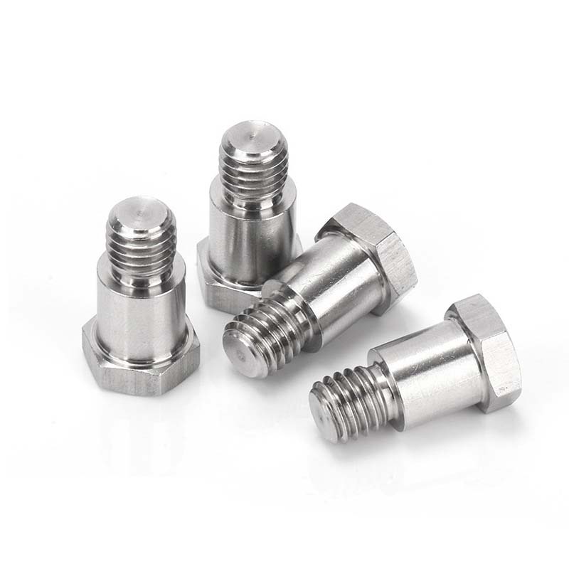 Hexagon Fit Bolt kutyaponttal