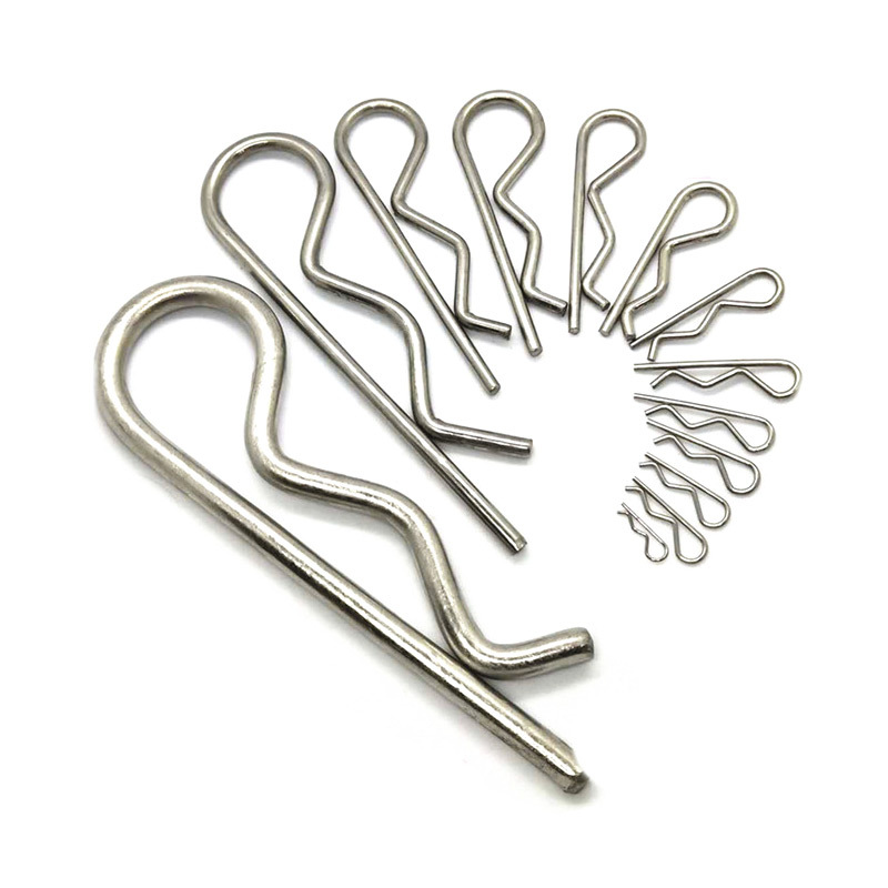 Hitch Pin zárrendszer