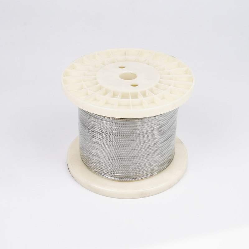 Tűzihorganyzott acélhuzal hídkábelhez