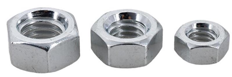 Hexagon nuts style 1