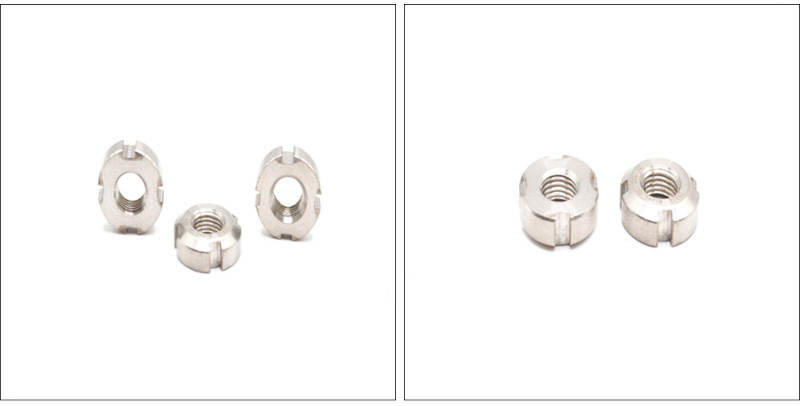 Small Round Nut