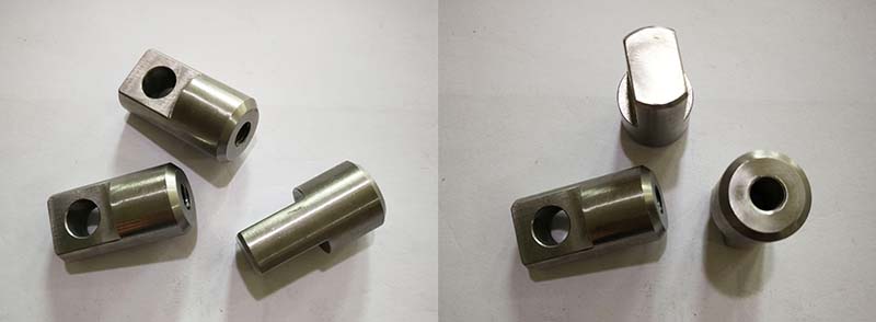 Clevis connector