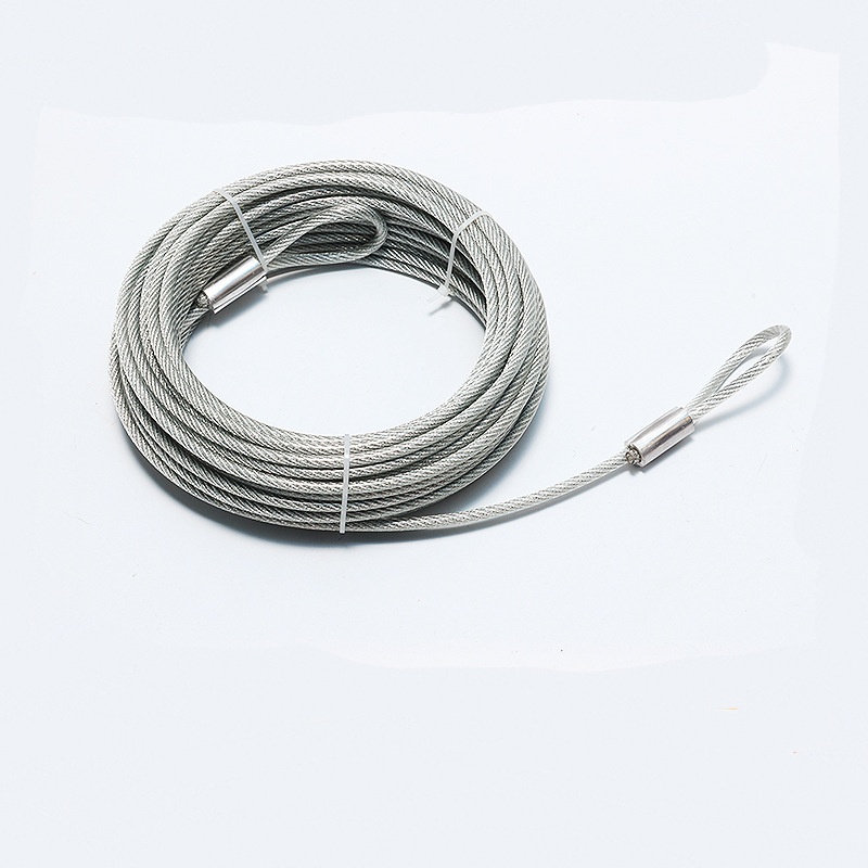 Uniformly Coated Galvanized Steel Wire