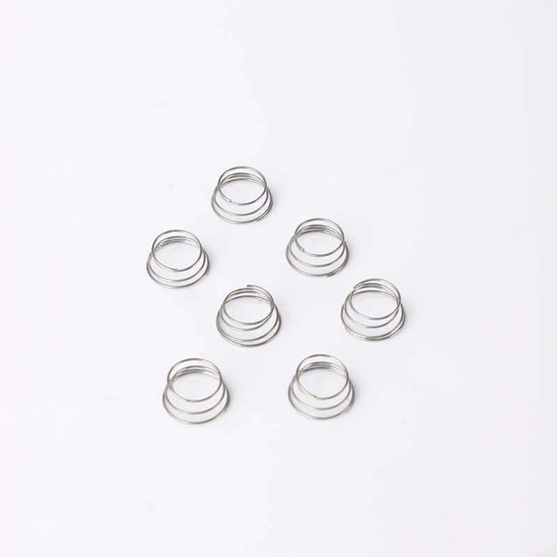 Az iparágban bevált spirálrugó