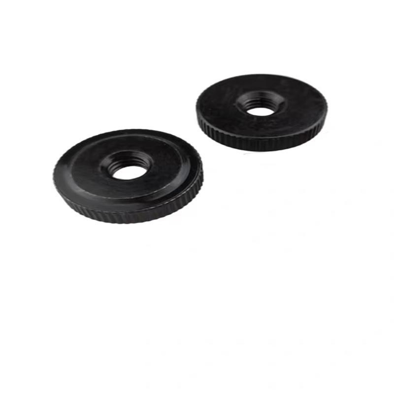 Polírozott recézett anya