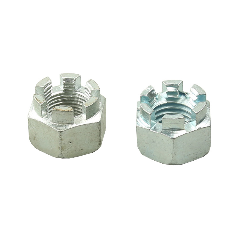 Pozitívan reteszelő korona dió rés