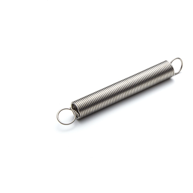 Erőteljesen megnyúló nyújtórugó