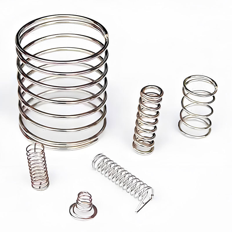 Megjósolható teljesítményű kompressziós rugó