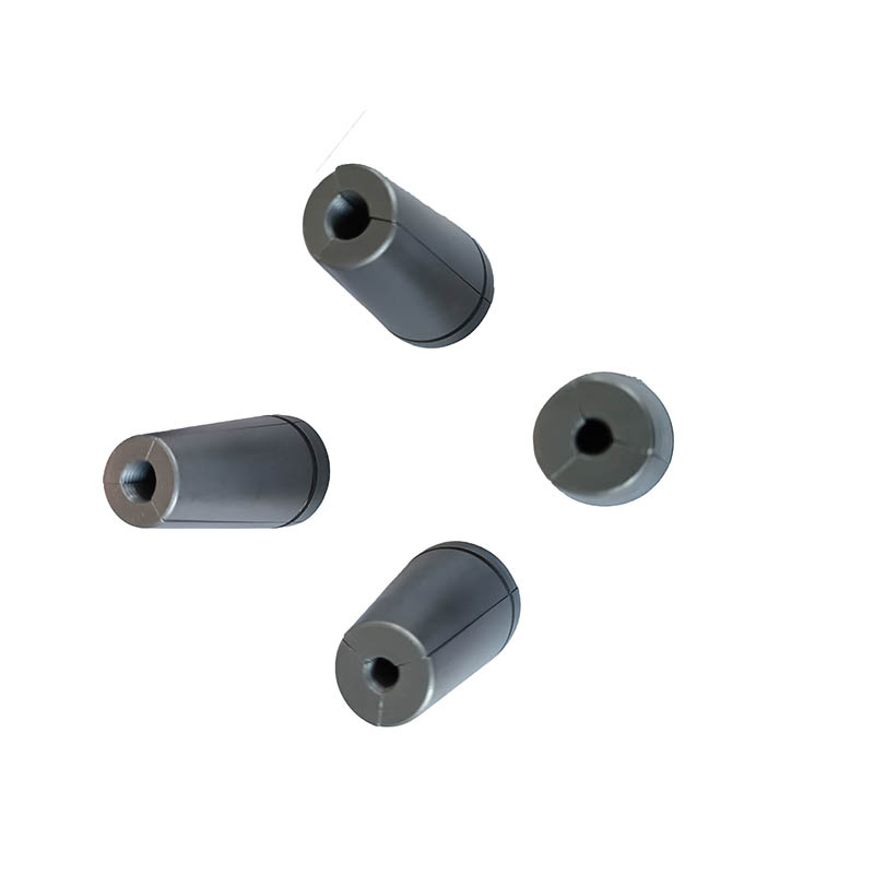 Előfeszített beton megfogó ék