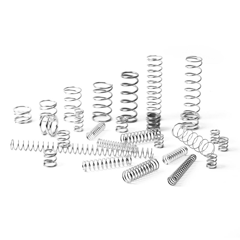 Minőségi kivitelezésű kompressziós rugó