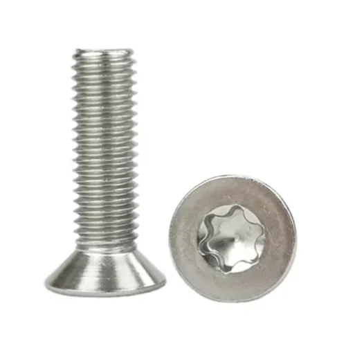 Emelkedett Countersunk fejcsavarok 12 pont aljzatral