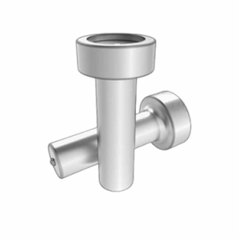 Nyíró csatlakozó ívhegesztéshez