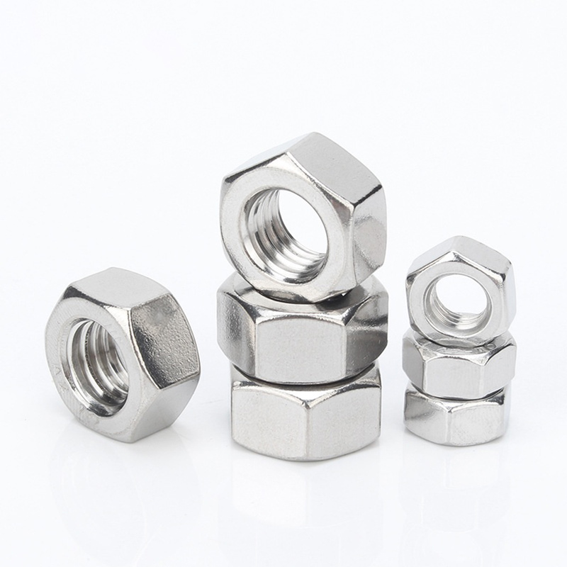 Egyetlen Chamfered Hexagon -dió