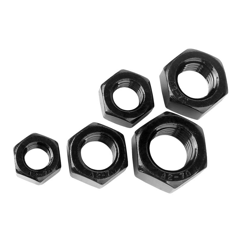 Egyetlen Chamfered Kis Hexagon Dió