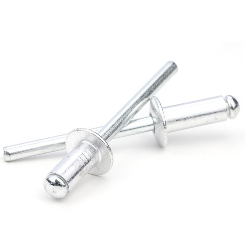 Egyoldalas magos húzószegecs