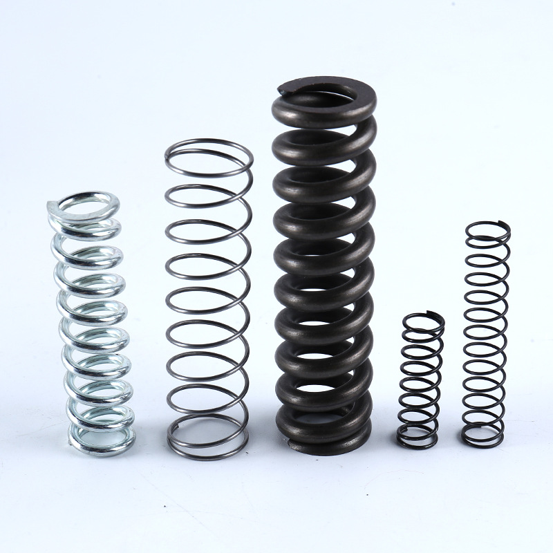 Helyoptimalizáló spirálrugó