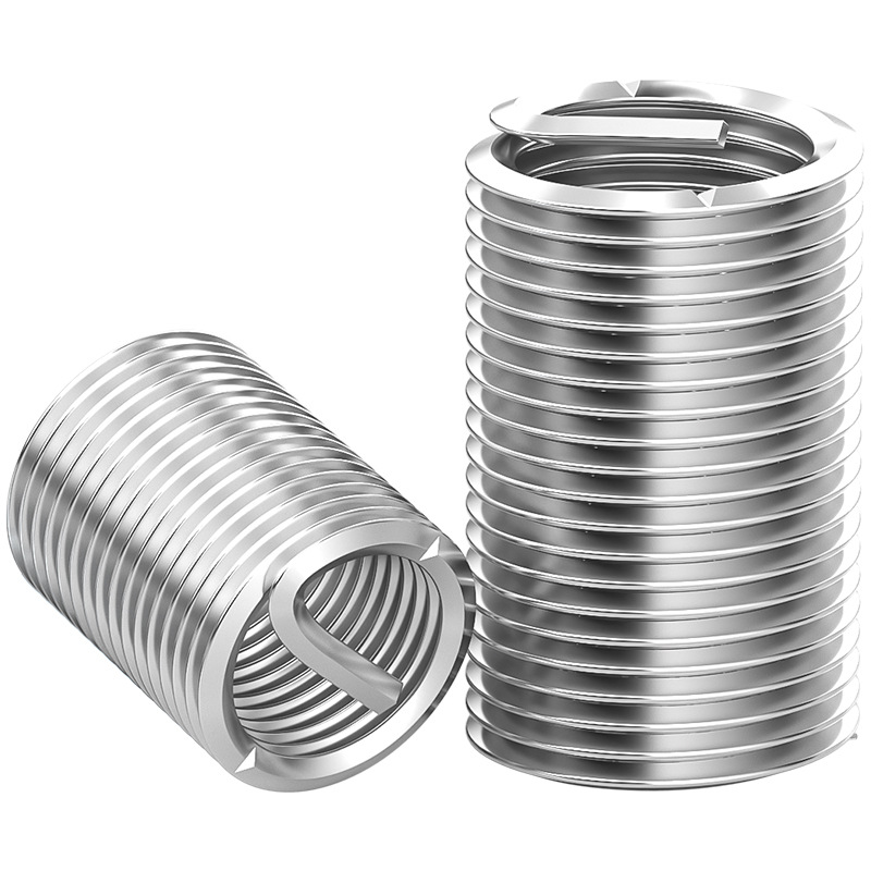 Menetes csavaros hüvely