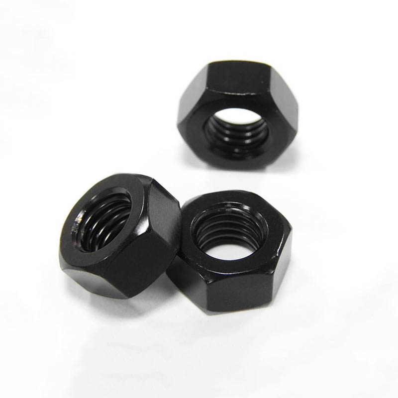 1. típusú egyszemélyes Chamfered Hexagon Nut