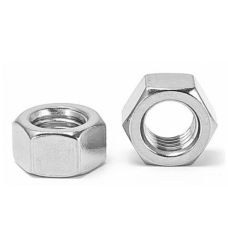 2. típusú egyszemélyes Chamfered Hexagon Nut