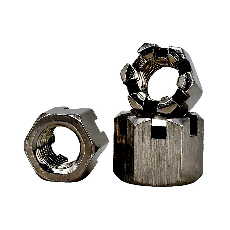 Megrázhatatlan korona anya nyílással