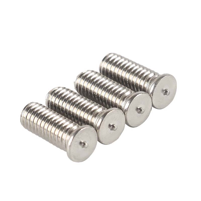 Hegesztési csapok kondenzátorkisütéses hegesztéshez