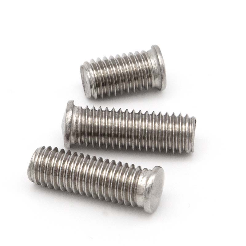 Hegesztőcsapok rövid időtartamú ívhegesztéshez