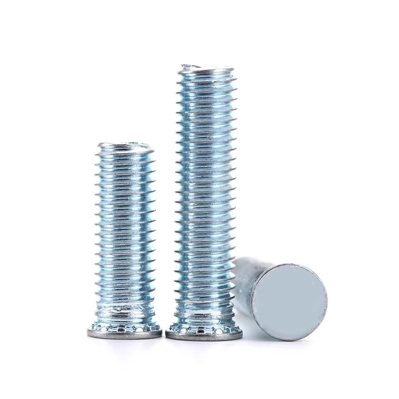 Horganyzott nyomású présszegecscsavar